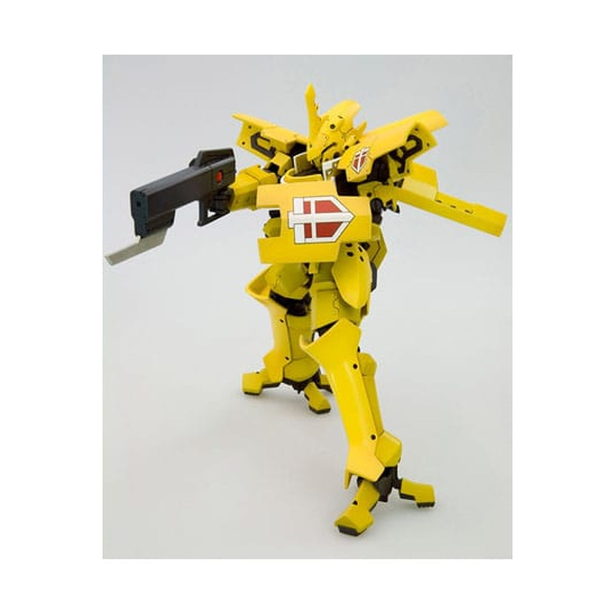 Produktbild Broken Blade - Eltemus Model Kit-figur Renewal Version