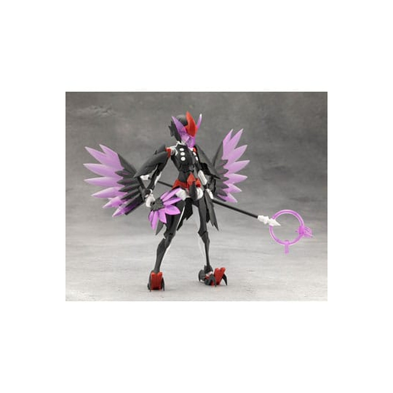 Produktbild Megalomaria Unlimited Universe - Zekuu modellbyggsfigur