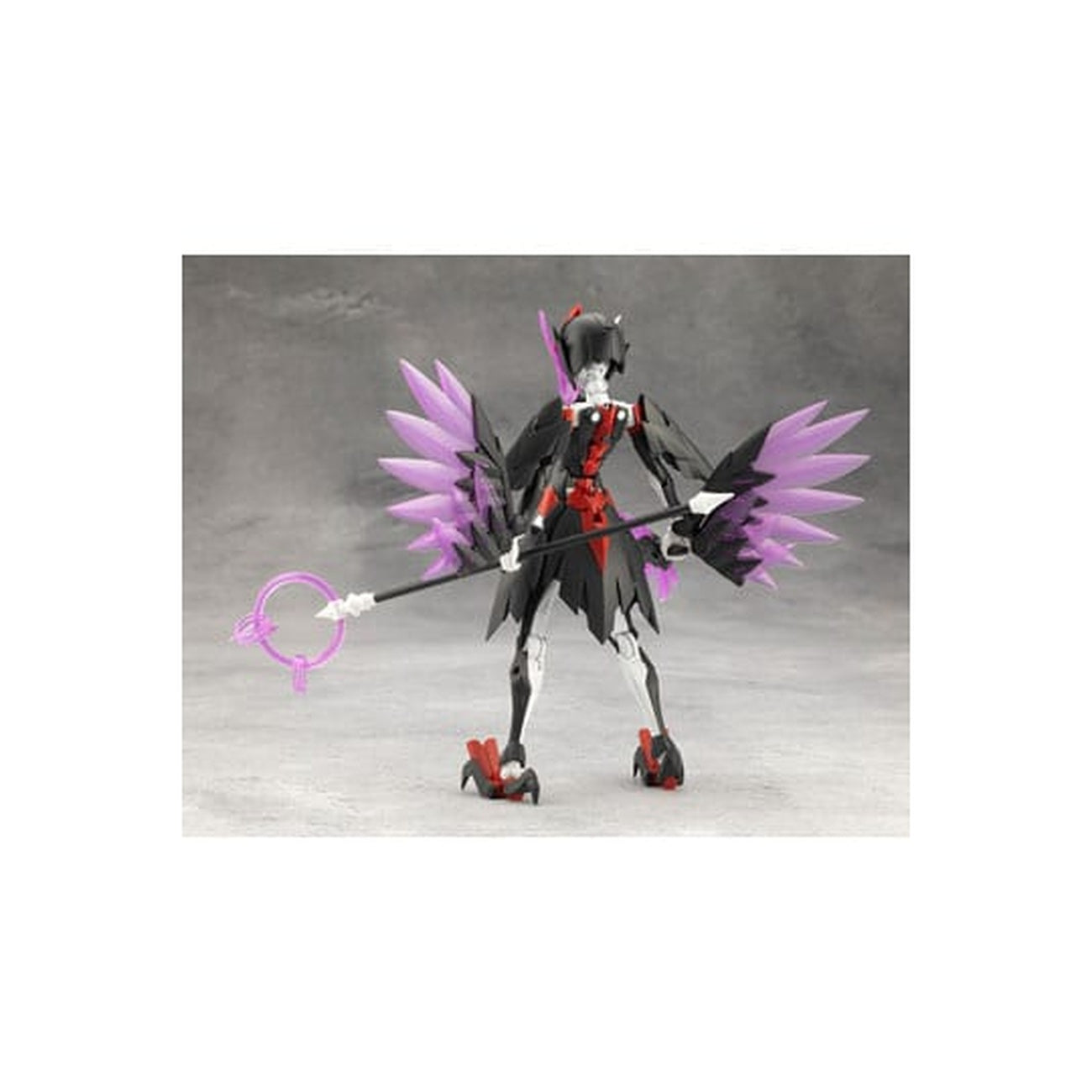 Produktbild Megalomaria Unlimited Universe - Zekuu modellbyggsfigur