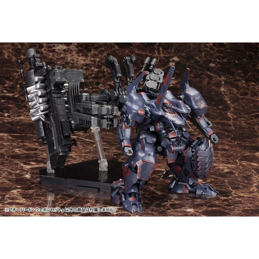 Produktbild Armored Core - Overed Weapon Set Model Kit-figur
