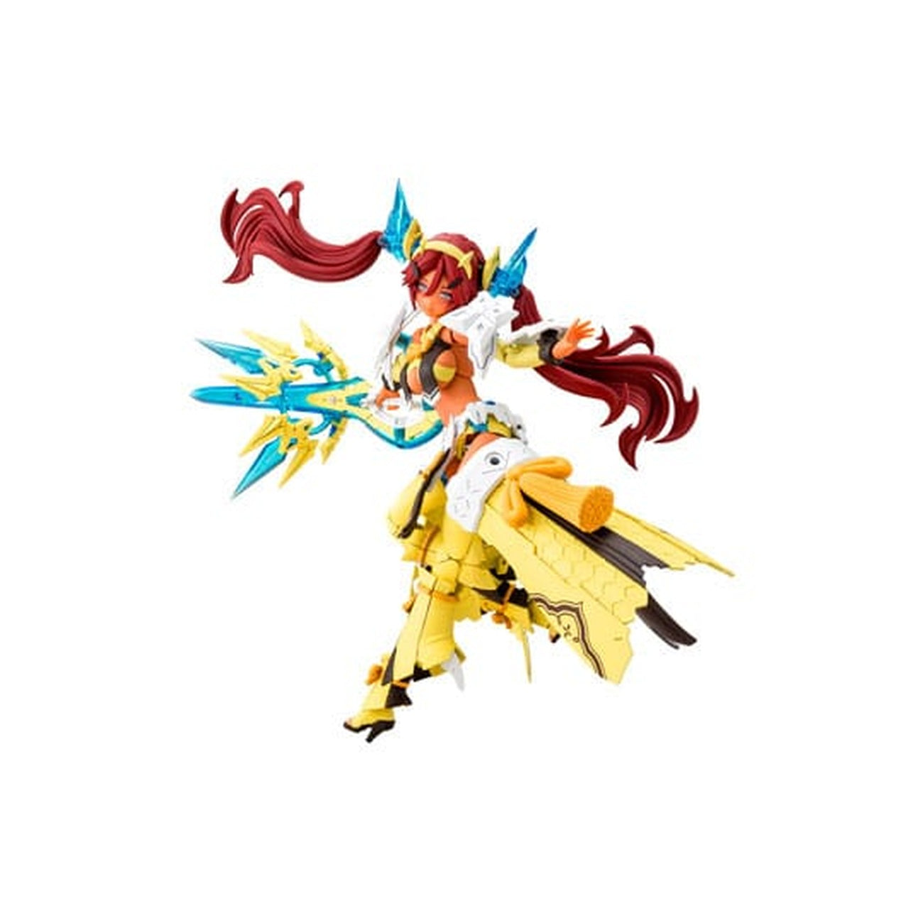 Produktbild Megami Device - Auv Ame No Uzume Sunshine modellkitfigur