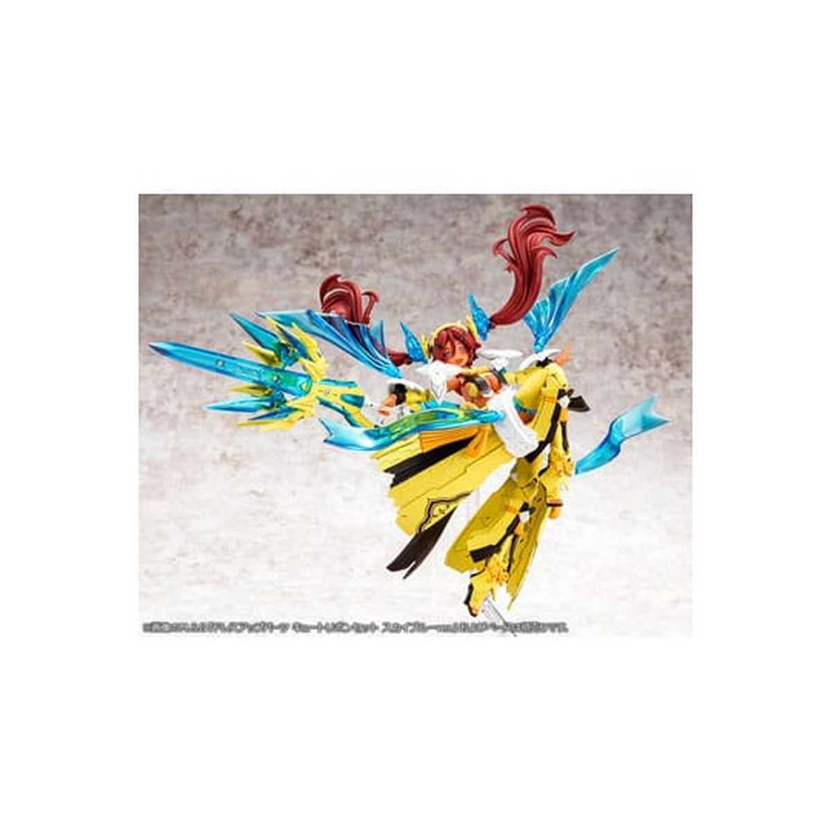 Produktbild Megami Device - Auv Ame No Uzume Sunshine modellkitfigur