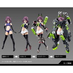 Produktbild Megami Device - Buster Doll Tank Model Kit-figur