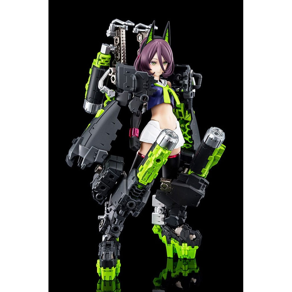 Produktbild Megami Device - Buster Doll Tank Model Kit-figur