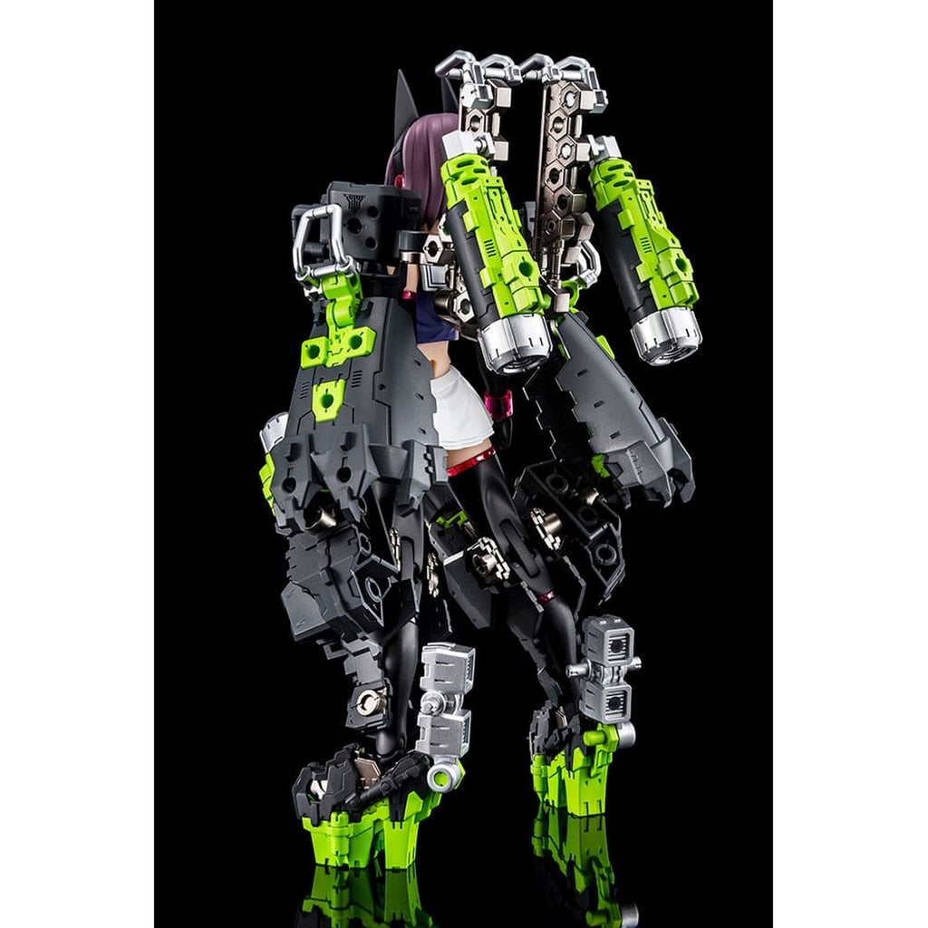 Produktbild Megami Device - Buster Doll Tank Model Kit-figur