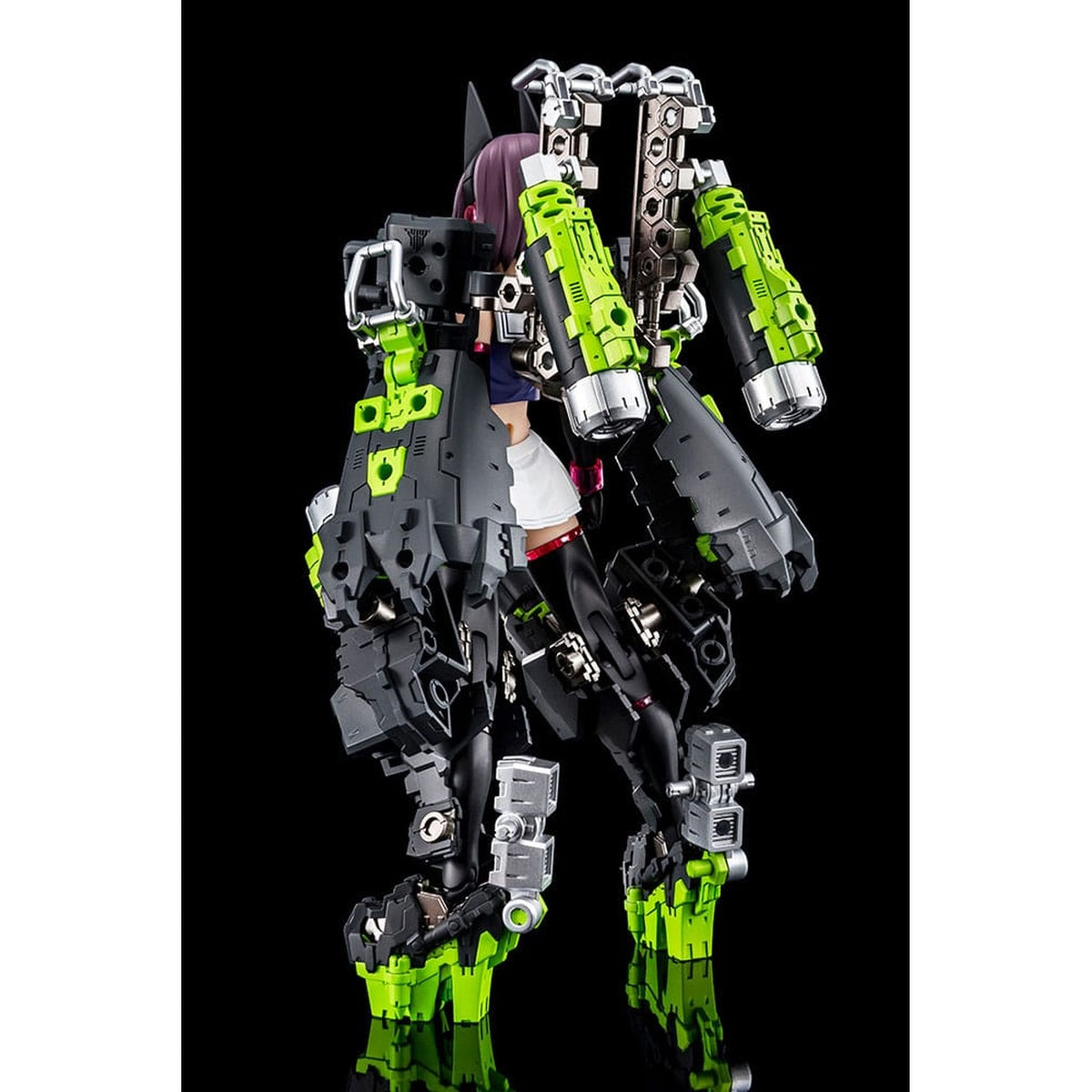 Produktbild Megami Device - Buster Doll Tank Model Kit-figur
