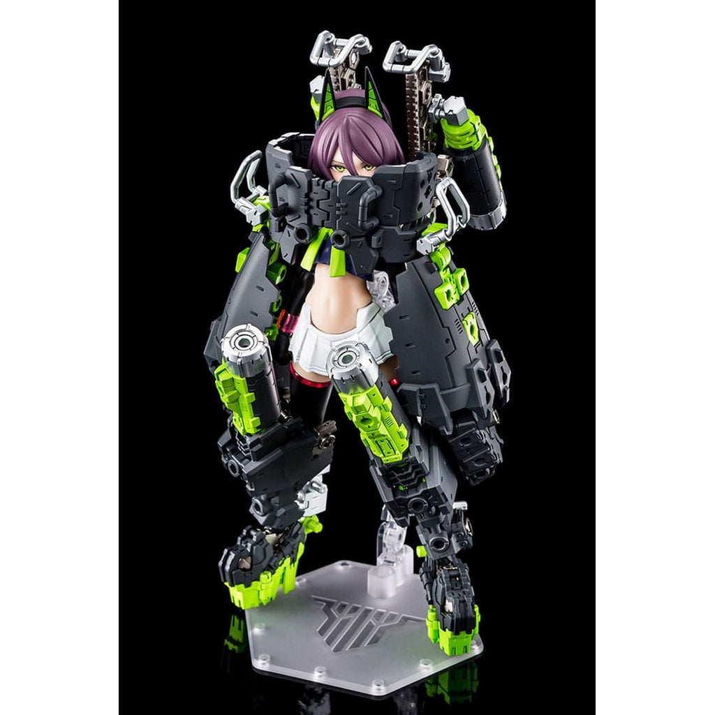 Produktbild Megami Device - Buster Doll Tank Model Kit-figur