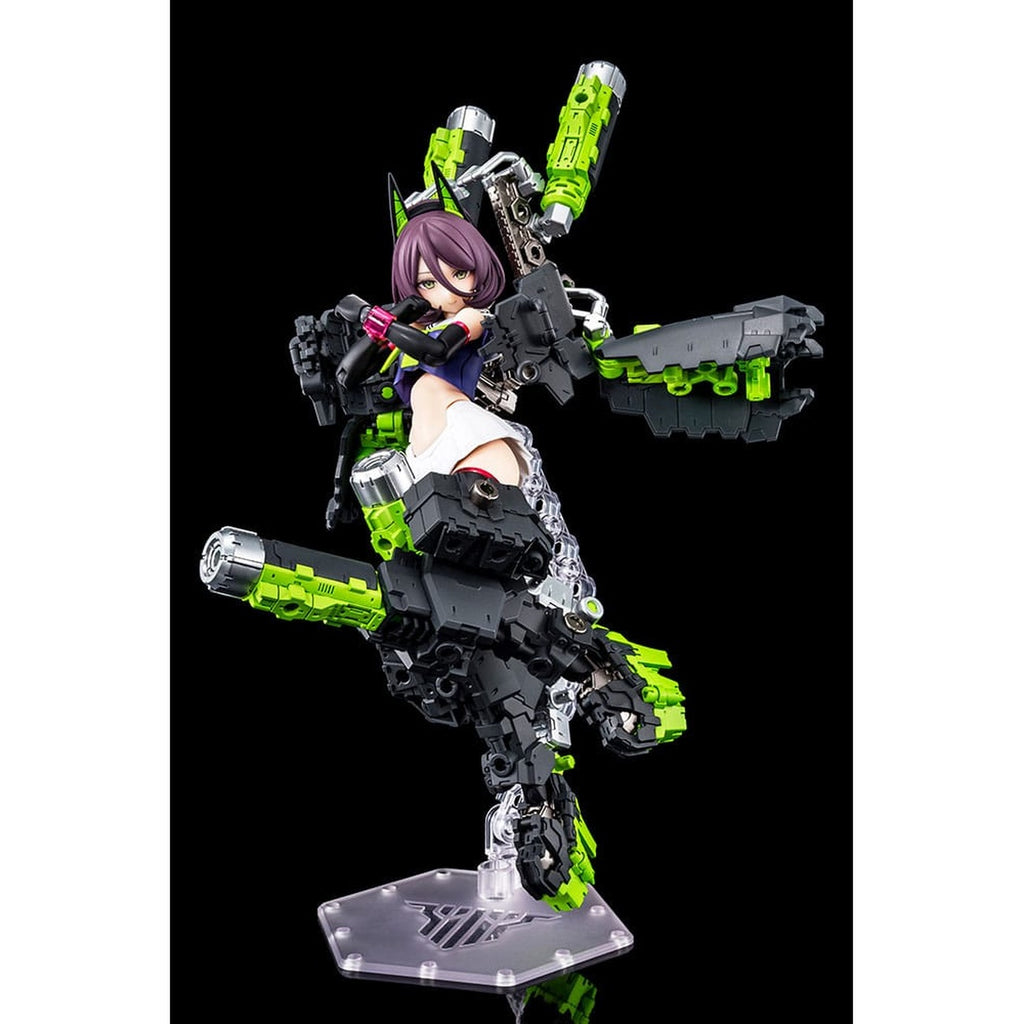 Produktbild Megami Device - Buster Doll Tank Model Kit-figur