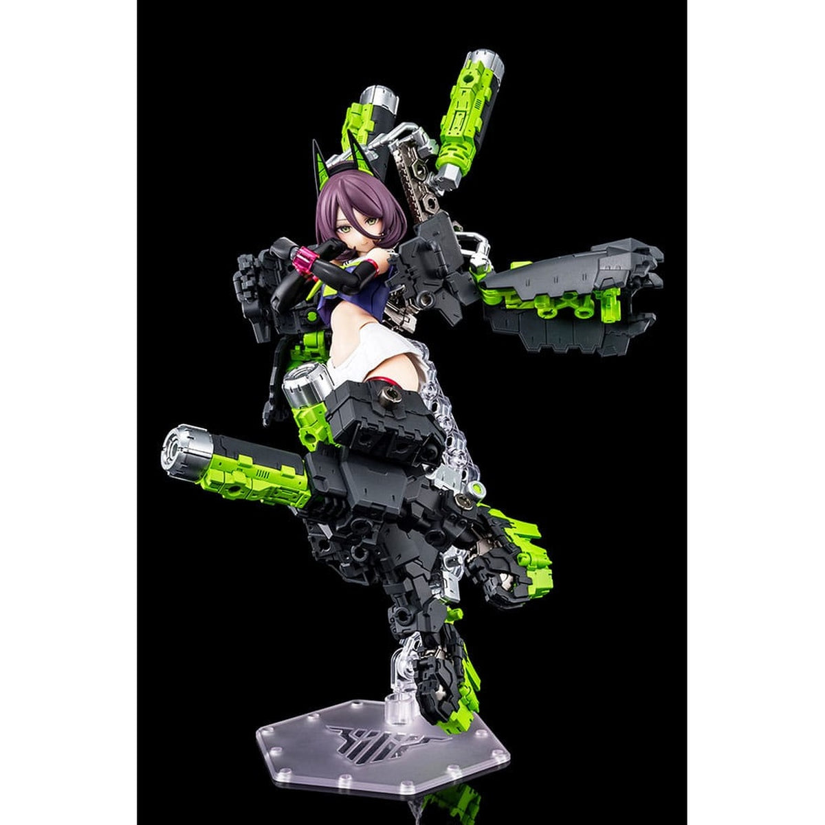 Produktbild Megami Device - Buster Doll Tank Model Kit-figur