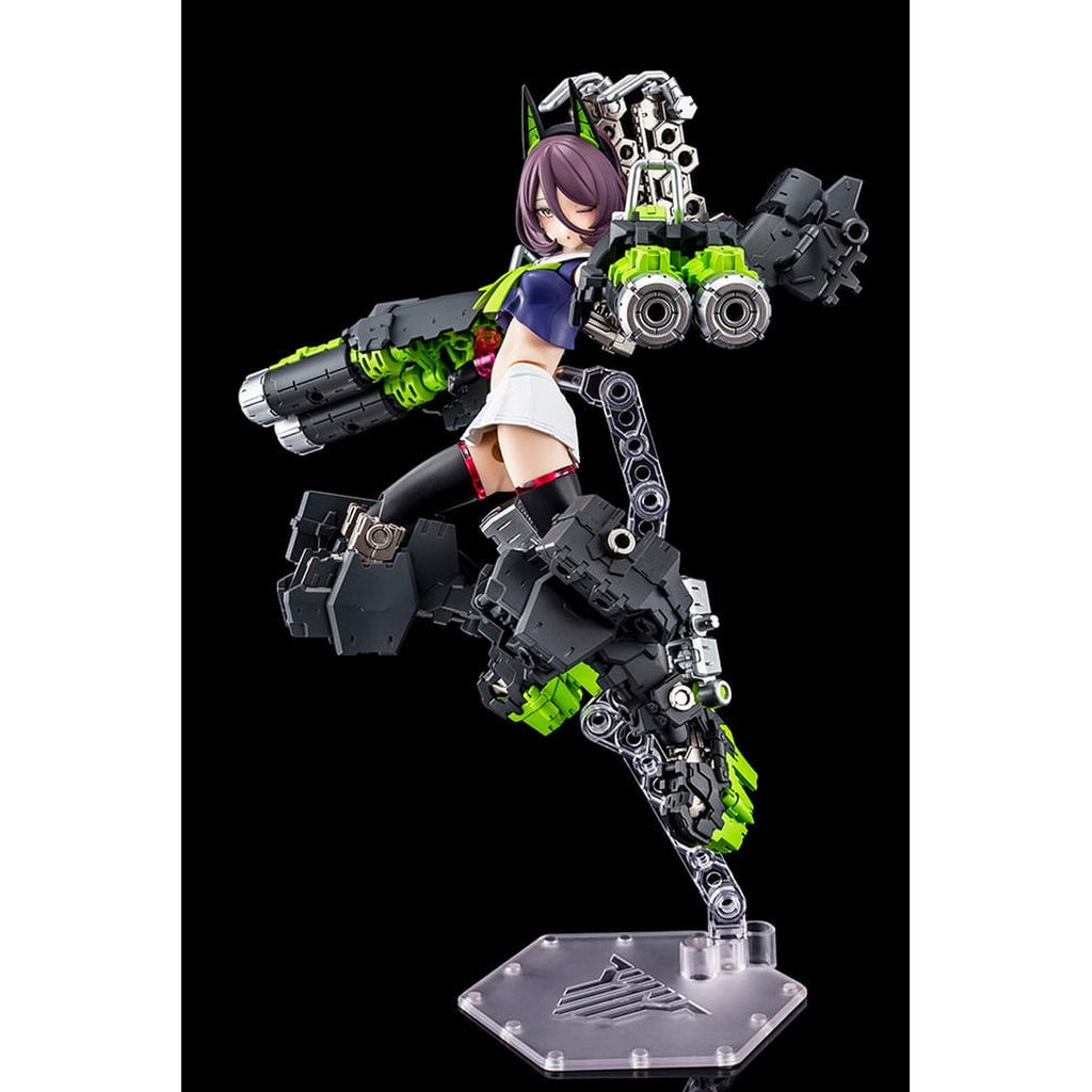 Produktbild Megami Device - Buster Doll Tank Model Kit-figur