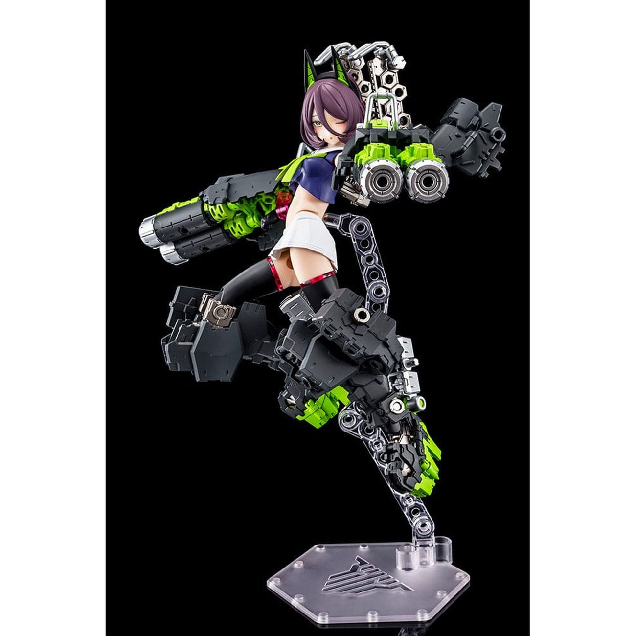 Produktbild Megami Device - Buster Doll Tank Model Kit-figur