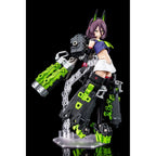Produktbild Megami Device - Buster Doll Tank Model Kit-figur