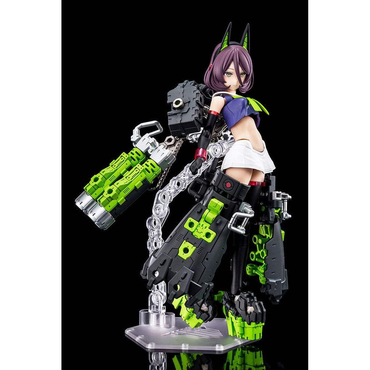 Produktbild Megami Device - Buster Doll Tank Model Kit-figur
