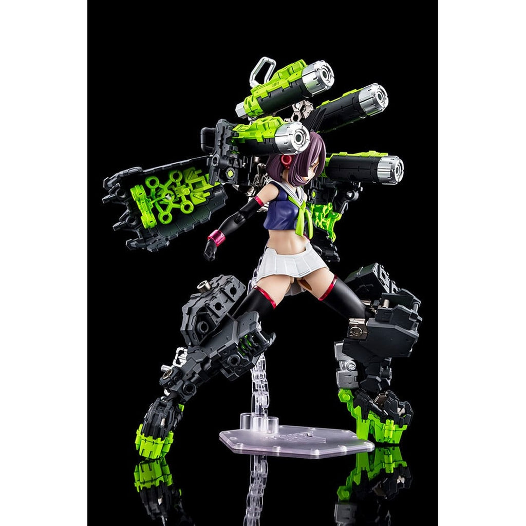 Produktbild Megami Device - Buster Doll Tank Model Kit-figur