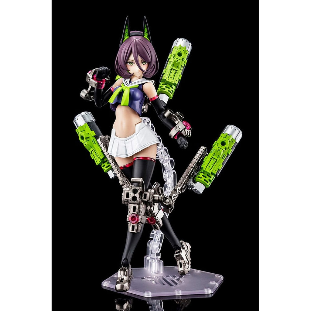 Produktbild Megami Device - Buster Doll Tank Model Kit-figur