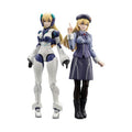 Produktbild Hexa Gear – Governor Queen of White: Virginia Earthcline modellbyggsfigur