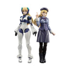 Produktbild Hexa Gear – Governor Queen of White: Virginia Earthcline modellbyggsfigur
