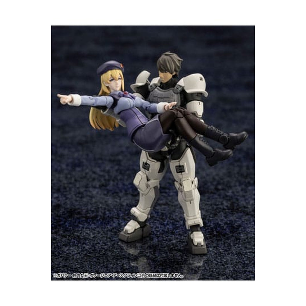 Produktbild Hexa Gear – Governor Queen of White: Virginia Earthcline modellbyggsfigur