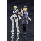 Produktbild Hexa Gear – Governor Queen of White: Virginia Earthcline modellbyggsfigur