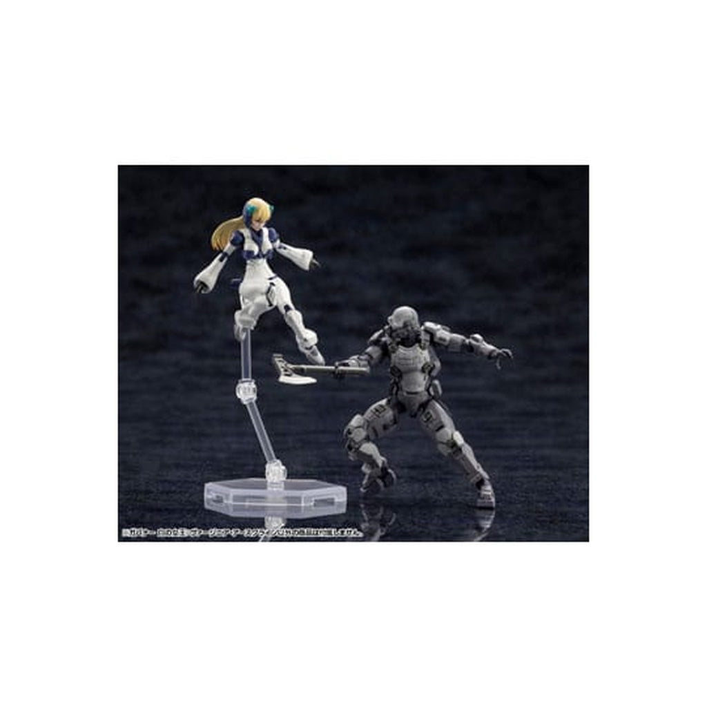 Produktbild Hexa Gear – Governor Queen of White: Virginia Earthcline modellbyggsfigur