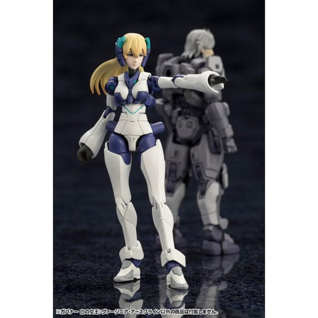 Produktbild Hexa Gear – Governor Queen of White: Virginia Earthcline modellbyggsfigur