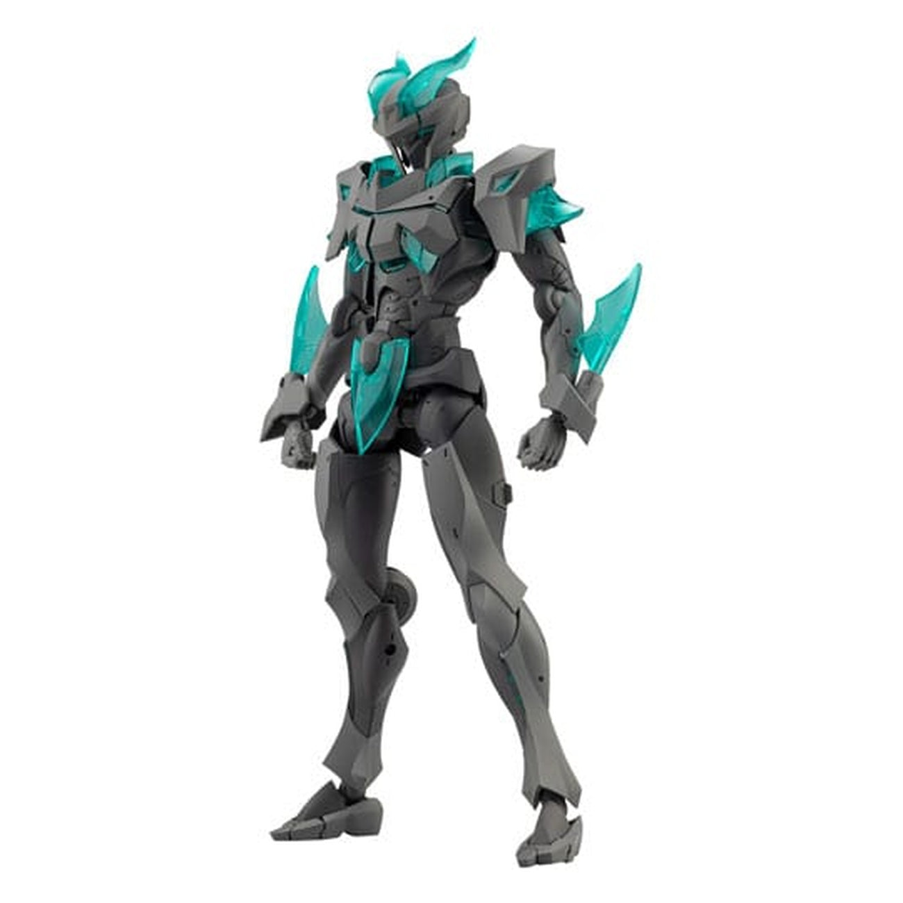 Produktbild Megalomaria Unlimited Universe - Mephisto Prototyp Modellbyggsats Figur Färgversion