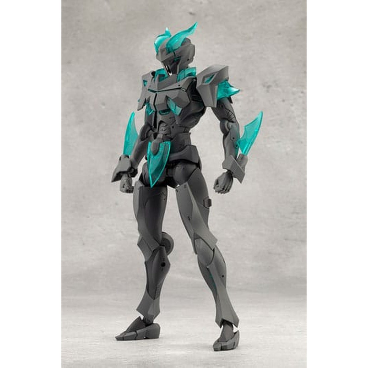 Produktbild Megalomaria Unlimited Universe - Mephisto Prototyp Modellbyggsats Figur Färgversion
