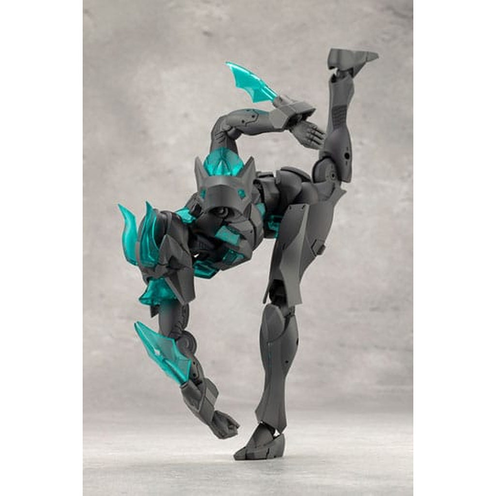 Produktbild Megalomaria Unlimited Universe - Mephisto Prototyp Modellbyggsats Figur Färgversion