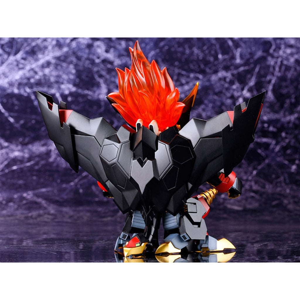 Produktbild The King Of Braves GaoGaiGar - Genesis Gao Gai Gar Modellbyggsfigurin
