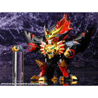 Produktbild The King Of Braves GaoGaiGar - Genesis Gao Gai Gar Modellbyggsfigurin