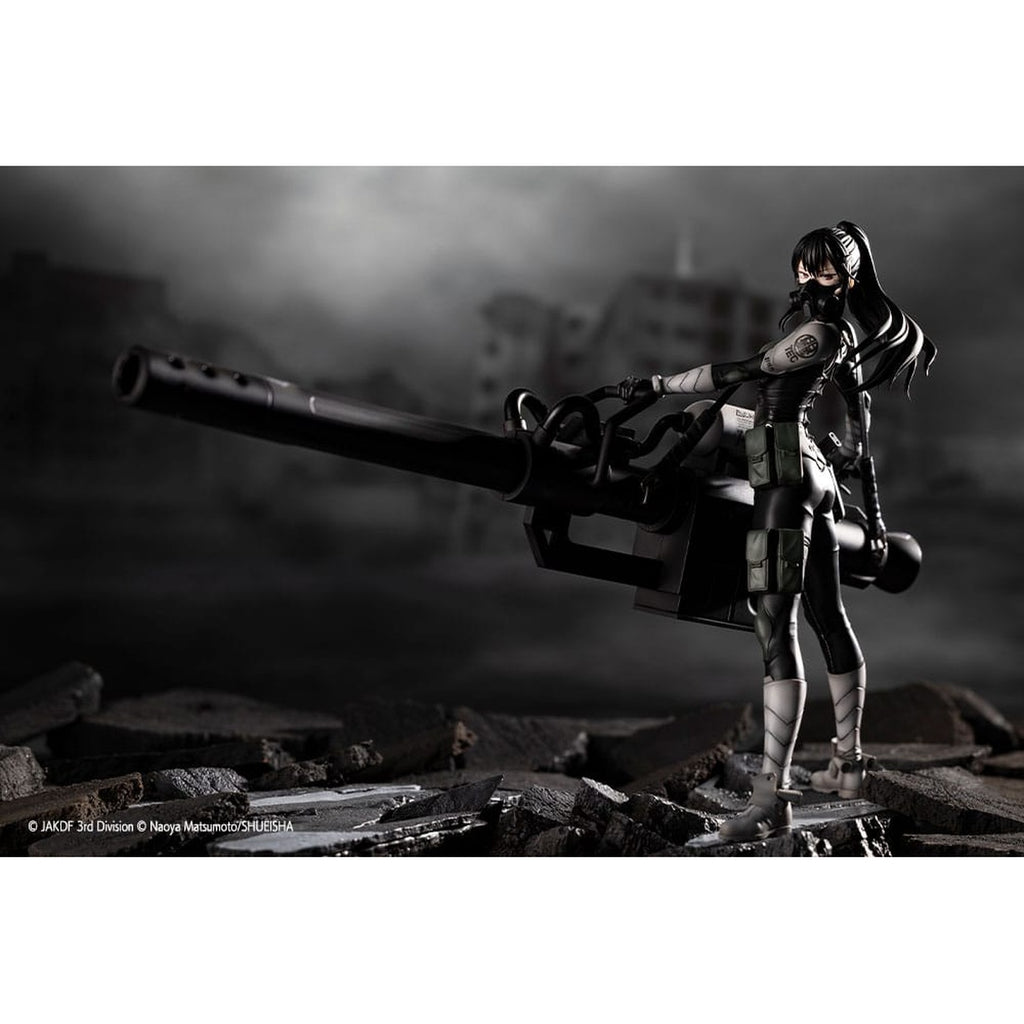 Produktbild Kaiju No. 8 - Mina Ashiro ARTFXJ-figur