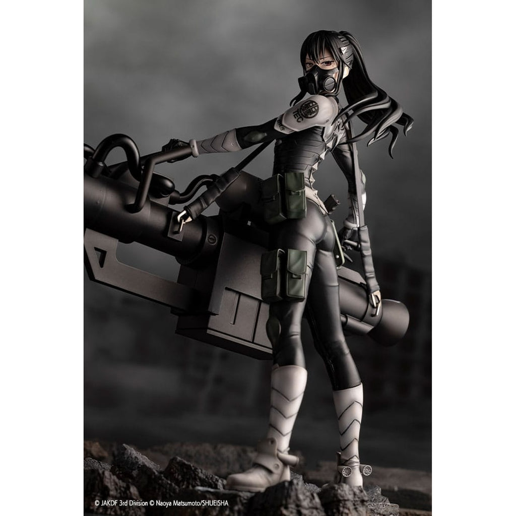 Produktbild Kaiju No. 8 - Mina Ashiro ARTFXJ-figur
