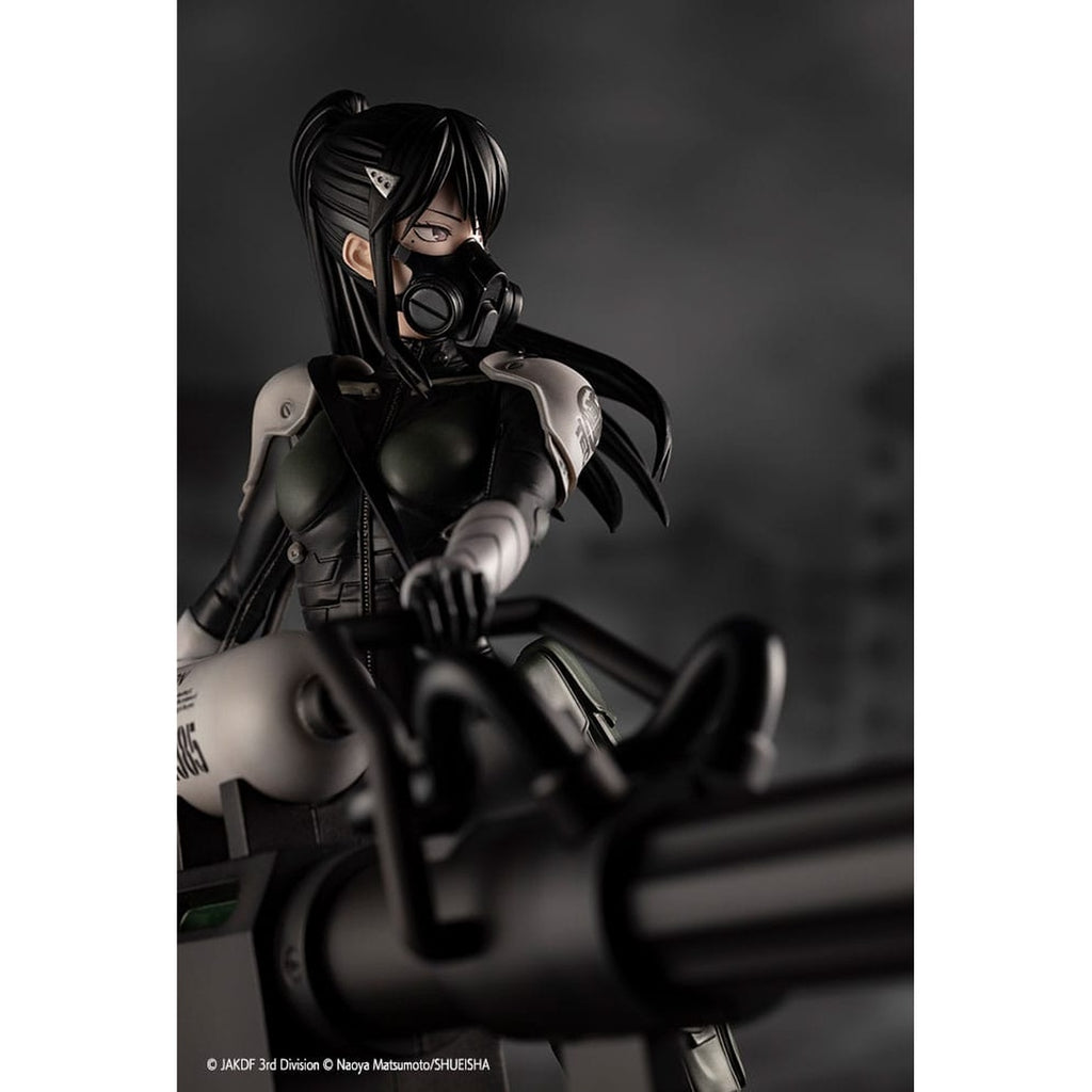 Produktbild Kaiju No. 8 - Mina Ashiro ARTFXJ-figur