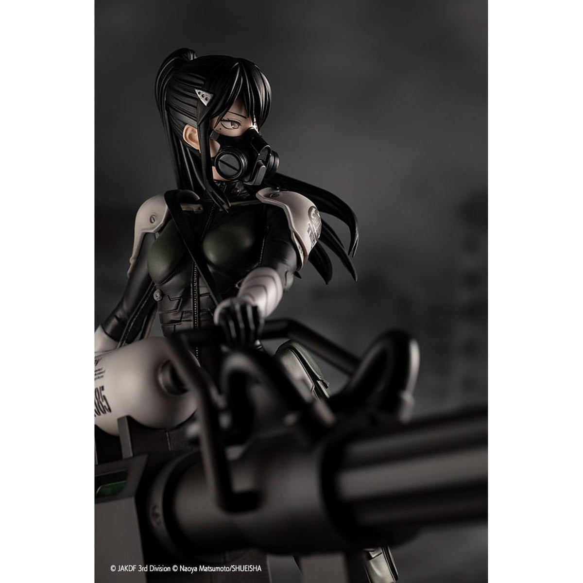 Produktbild Kaiju No. 8 - Mina Ashiro ARTFXJ-figur