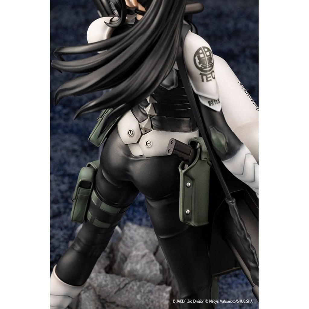 Produktbild Kaiju No. 8 - Mina Ashiro ARTFXJ-figur
