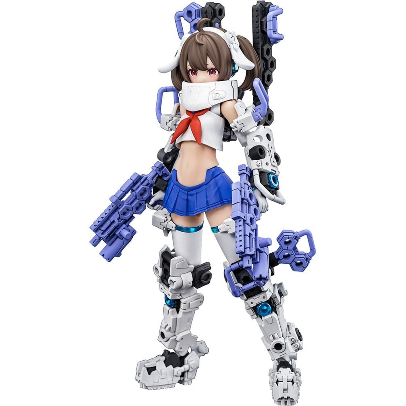 Produktbild Megami Device - Buster Doll Gunner Model Kit-figur