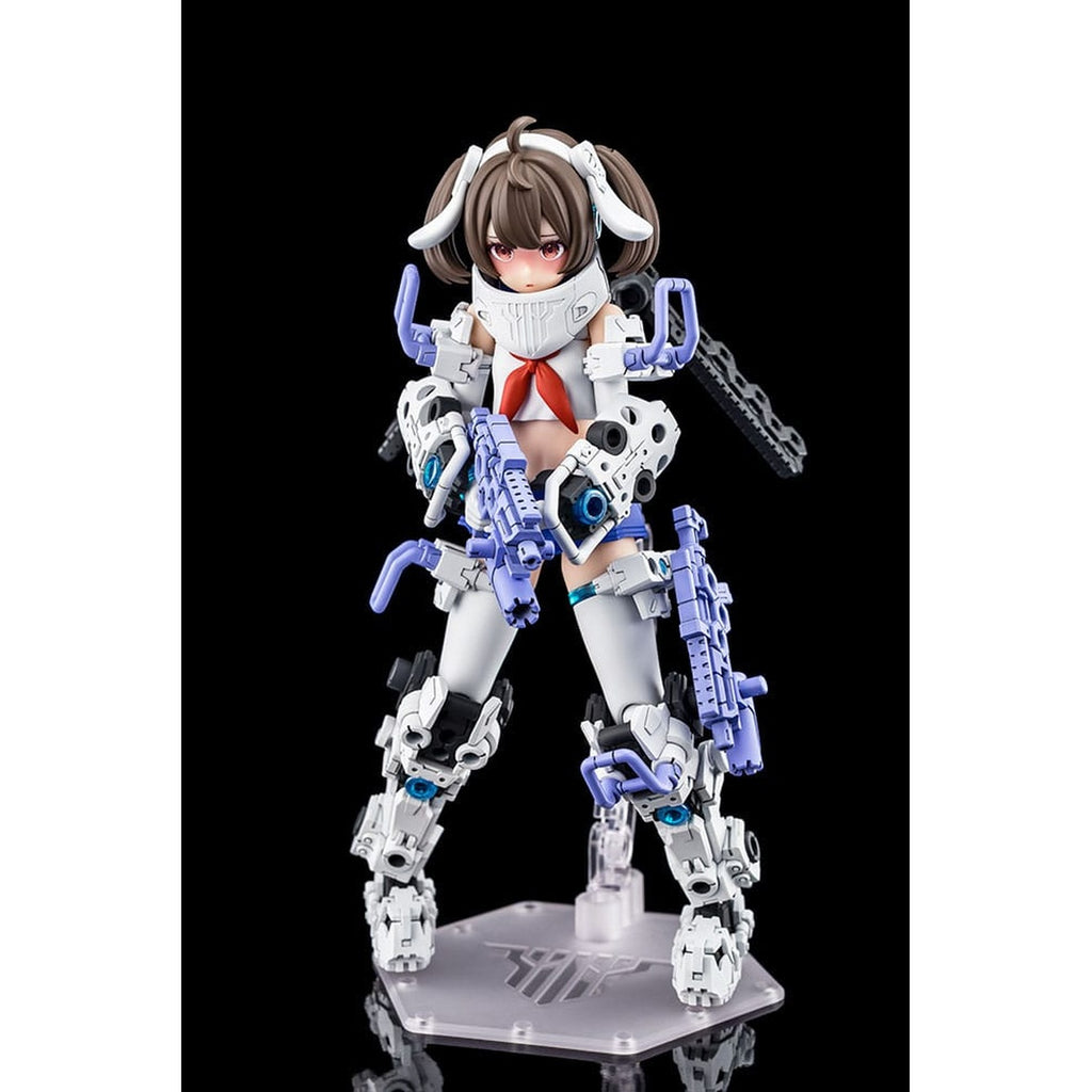 Produktbild Megami Device - Buster Doll Gunner Model Kit-figur