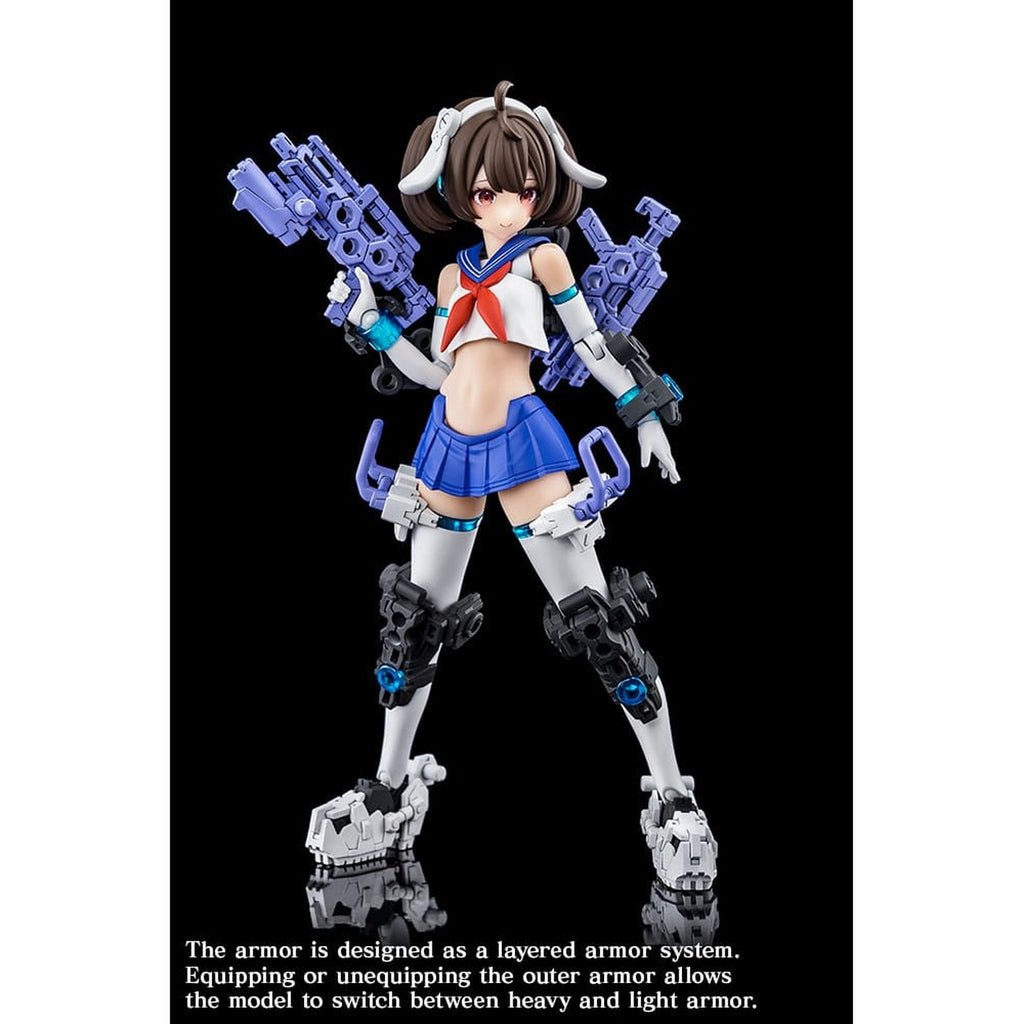 Produktbild Megami Device - Buster Doll Gunner Model Kit-figur