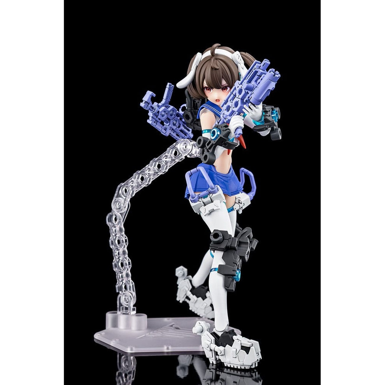 Produktbild Megami Device - Buster Doll Gunner Model Kit-figur