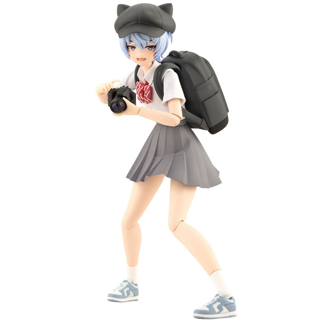 Produktbild Sousai Shojo Teien - Eimi Nijimura Model Kit-figur High School Sommarkläder Version