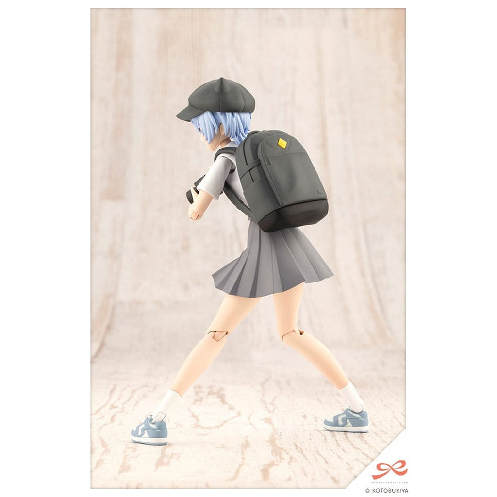 Produktbild Sousai Shojo Teien - Eimi Nijimura Model Kit-figur High School Sommarkläder Version