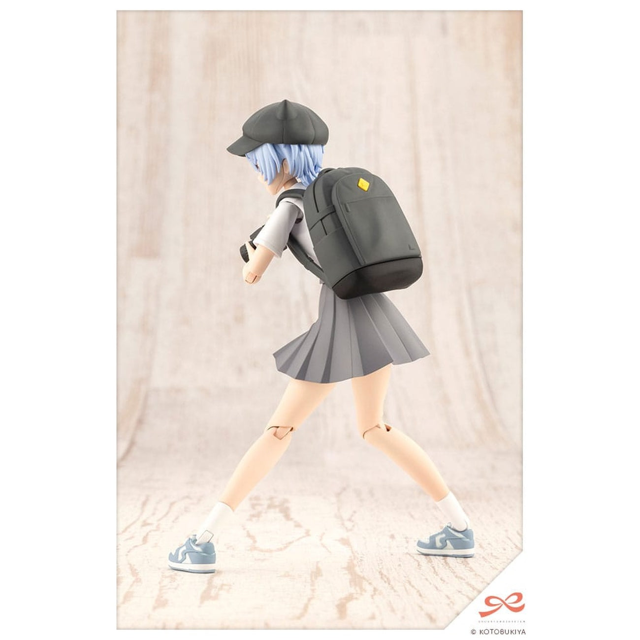 Produktbild Sousai Shojo Teien - Eimi Nijimura Model Kit-figur High School Sommarkläder Version