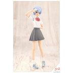 Produktbild Sousai Shojo Teien - Eimi Nijimura Model Kit-figur High School Sommarkläder Version