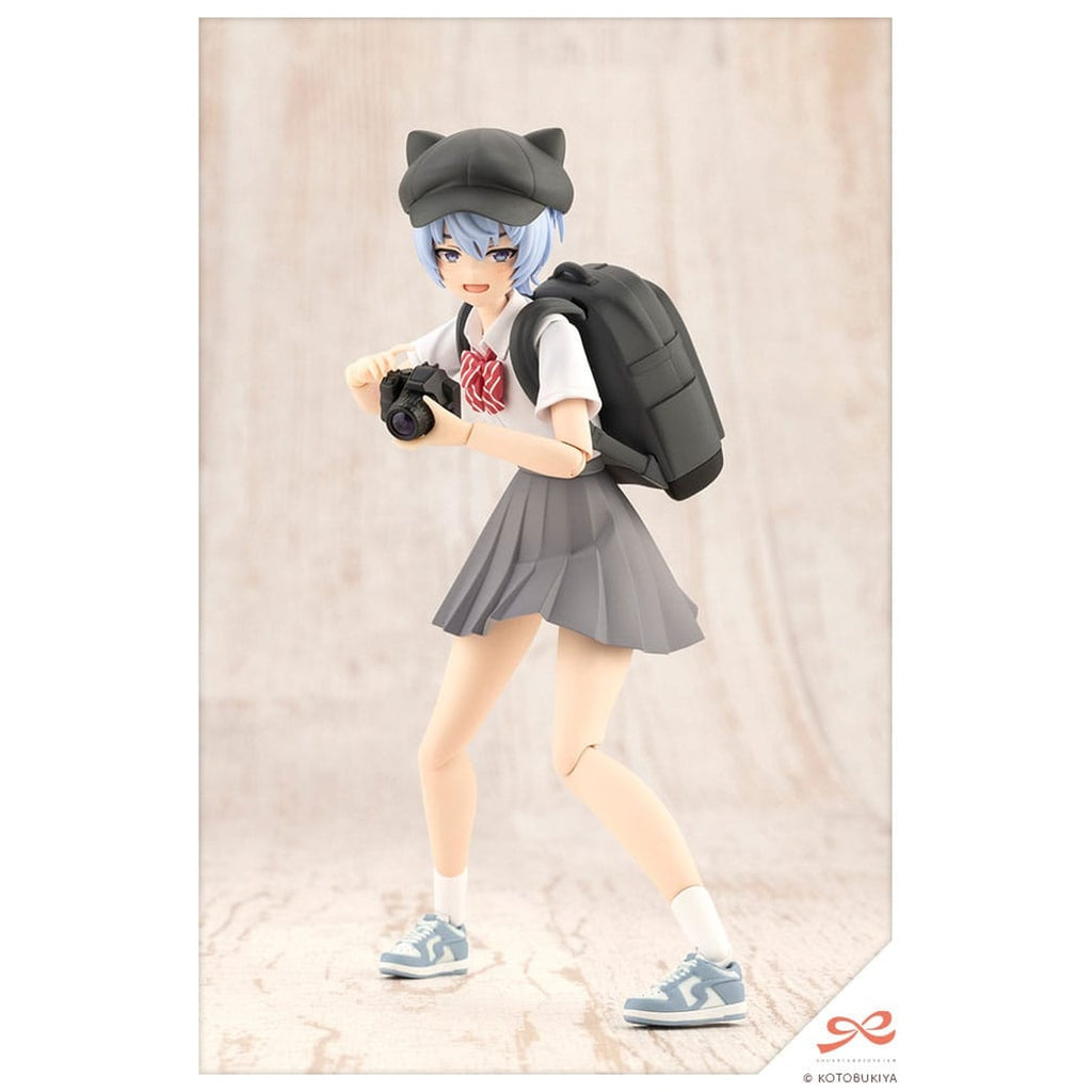 Produktbild Sousai Shojo Teien - Eimi Nijimura Model Kit-figur High School Sommarkläder Version