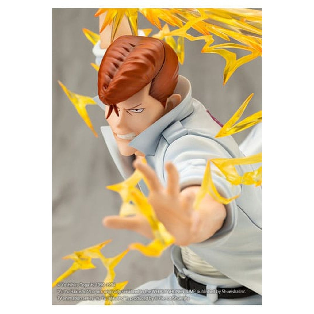 Produktbild Yu Yu Hakusho - Kazuma Kuwabara Ver. 2 ARTFXJ-figur