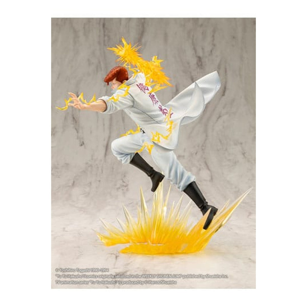 Produktbild Yu Yu Hakusho - Kazuma Kuwabara Ver. 2 ARTFXJ-figur