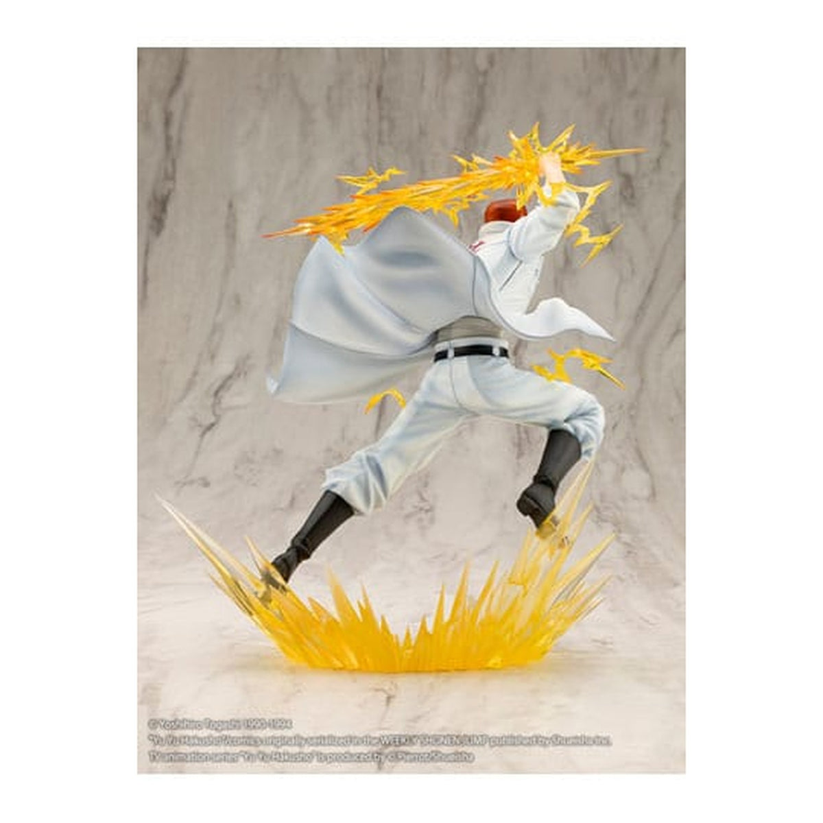 Produktbild Yu Yu Hakusho - Kazuma Kuwabara Ver. 2 ARTFXJ-figur
