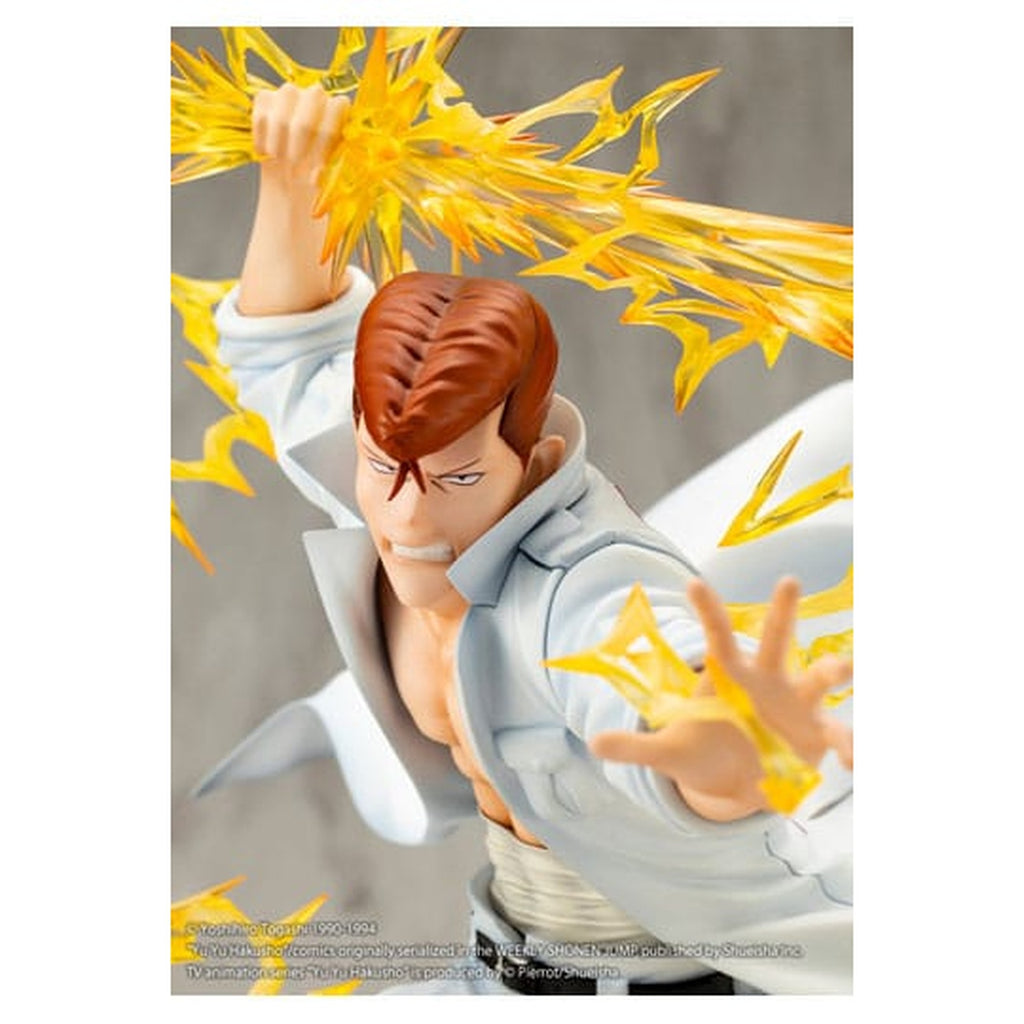 Produktbild Yu Yu Hakusho - Kazuma Kuwabara Ver. 2 ARTFXJ-figur