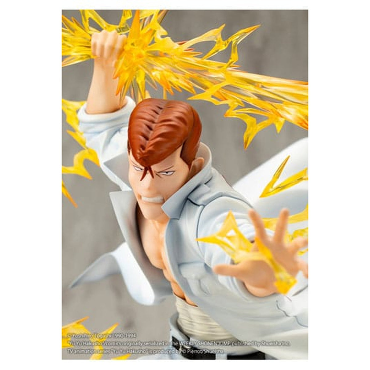 Produktbild Yu Yu Hakusho - Kazuma Kuwabara Ver. 2 ARTFXJ-figur