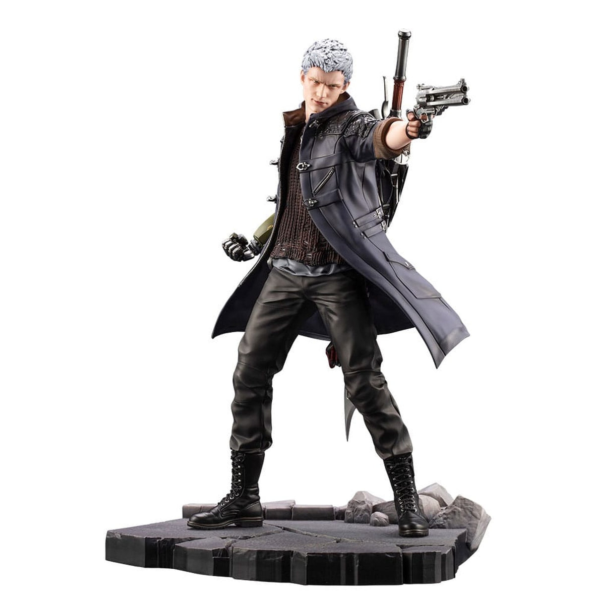 Produktbild Devil May Cry - Nero ARTFXJ Figur